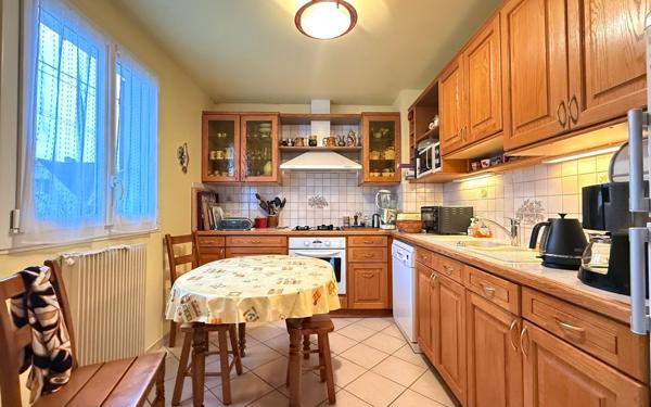 Maison à vendre    5 pièces •  Domont