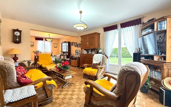 Maison à vendre    5 pièces •  Domont