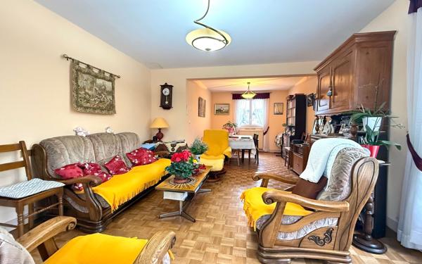 Maison à vendre    5 pièces •  Domont