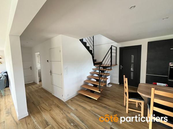 Vente Maison202 m² - 9 Pièces - PLESCOP (56890)