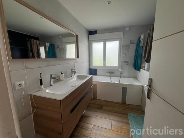 Vente Maison202 m² - 9 Pièces - PLESCOP (56890)