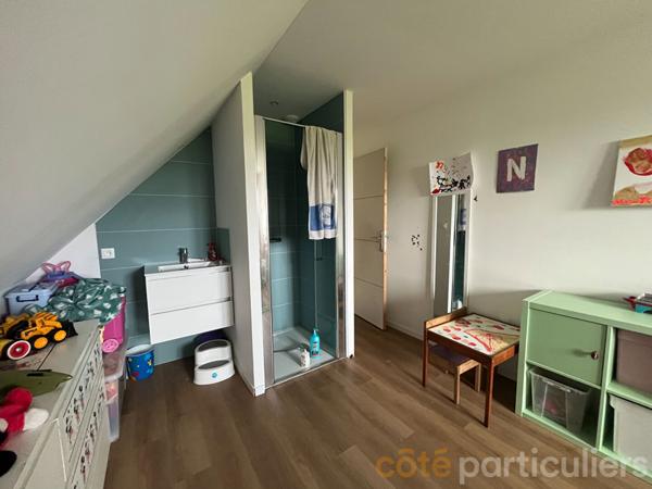 Vente Maison202 m² - 9 Pièces - PLESCOP (56890)