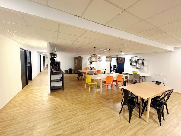 Bureaux PMR à louer - Rond-Point du Prado - 13008 Marseille
