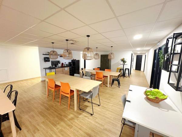 Bureaux PMR à louer - Rond-Point du Prado - 13008 Marseille