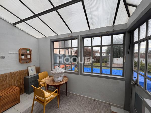 Maison à vendre - 6 pièces, 4 chambres au Creusot
