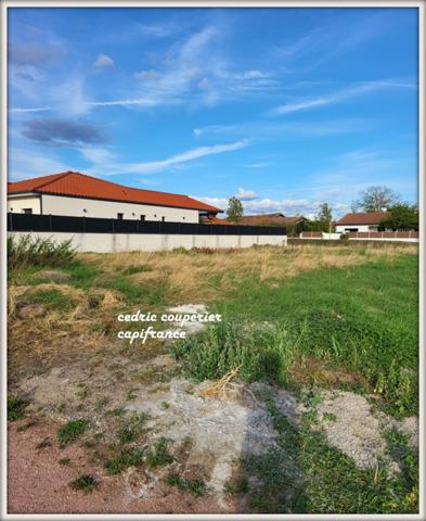 Terrain constructible LEZOUX (63)