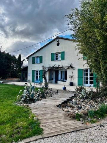 Maison à vendre |  Sainte-Bazeille |  7 pièces | 252 m²