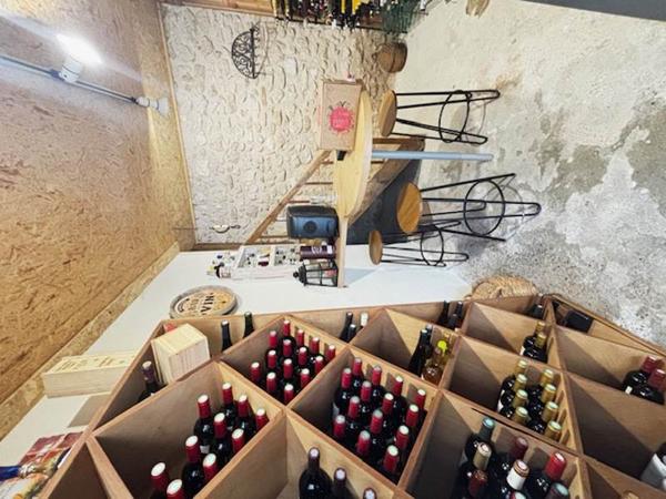 Maison à vendre |  Sainte-Bazeille |  7 pièces | 252 m²