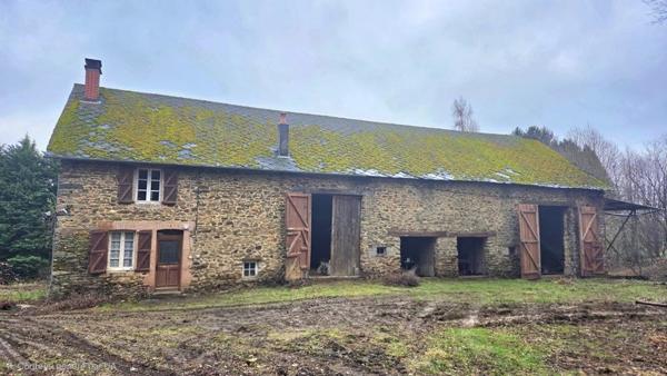 Maison à vendre |  Lagraulière |  3 pièces | 80 m²