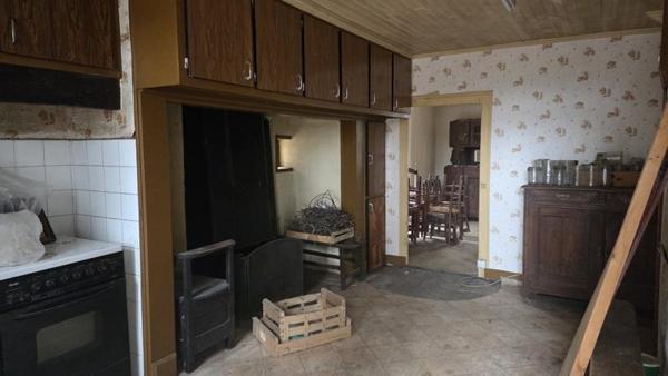 Maison à vendre |  Lagraulière |  3 pièces | 80 m²