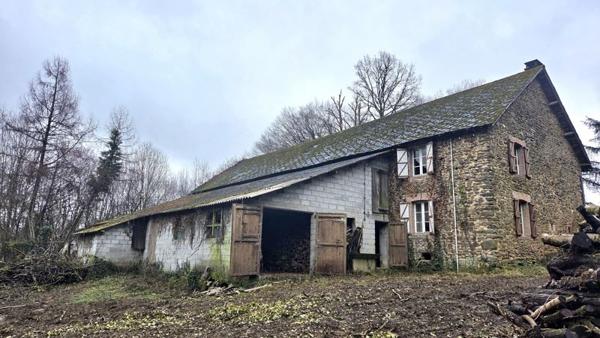 Maison à vendre |  Lagraulière |  3 pièces | 80 m²