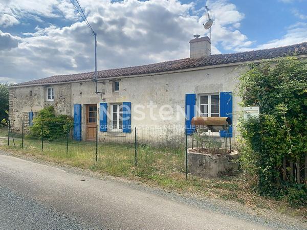 Maison Doix Les Fontaines 2 pieces