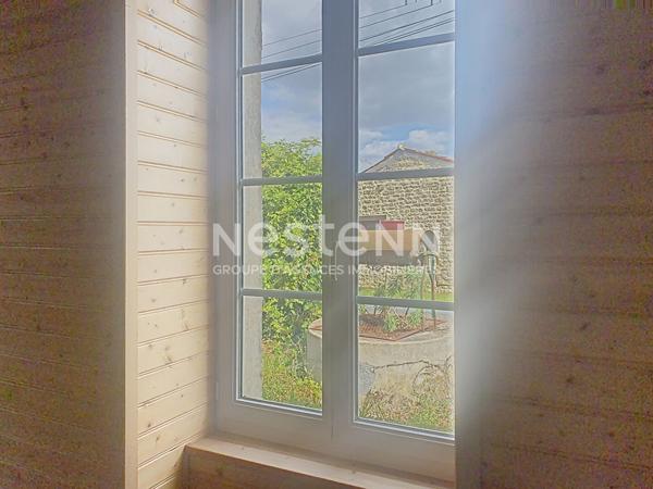 Maison Doix Les Fontaines 2 pieces