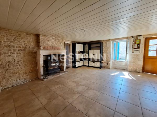 Maison Doix Les Fontaines 2 pieces