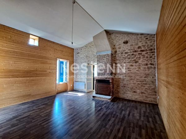 Maison Doix Les Fontaines 2 pieces