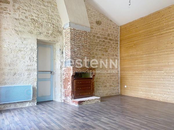 Maison Doix Les Fontaines 2 pieces