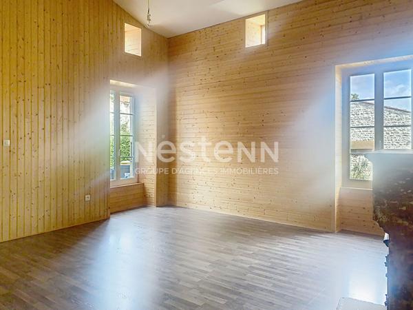 Maison Doix Les Fontaines 2 pieces