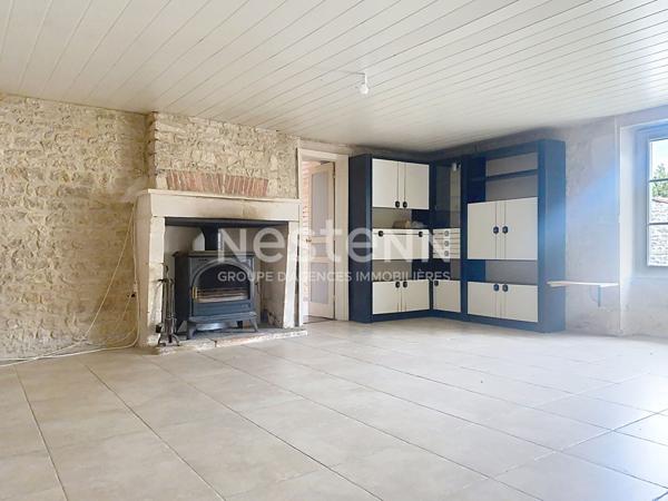 Maison Doix Les Fontaines 2 pieces