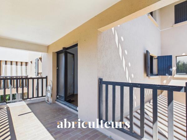 appartement 40m2 en vente dans le Quartier Saint Jacques Grasse (06130)