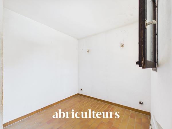 appartement 40m2 en vente dans le Quartier Saint Jacques Grasse (06130)