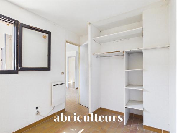 appartement 40m2 en vente dans le Quartier Saint Jacques Grasse (06130)