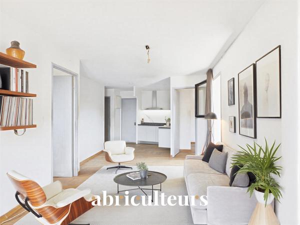 appartement 40m2 en vente dans le Quartier Saint Jacques Grasse (06130)