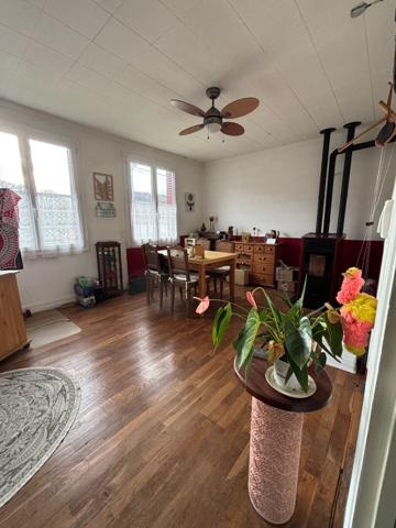 DUN LE POELIER, maison de 63m²