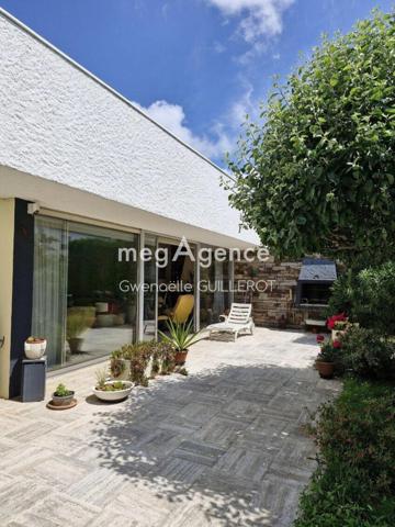 Maison à LARMOR-PLAGE, 56260 - 6 pièces 174m²
