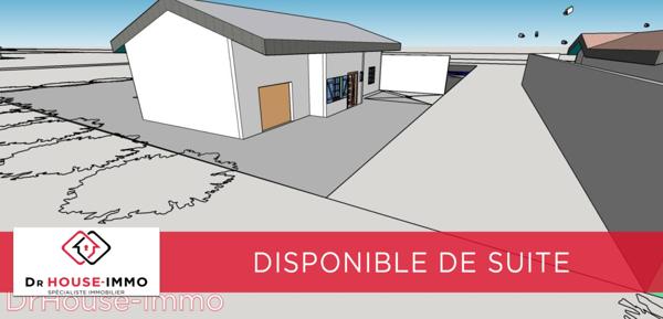 Terrain à vendre de 609 m²