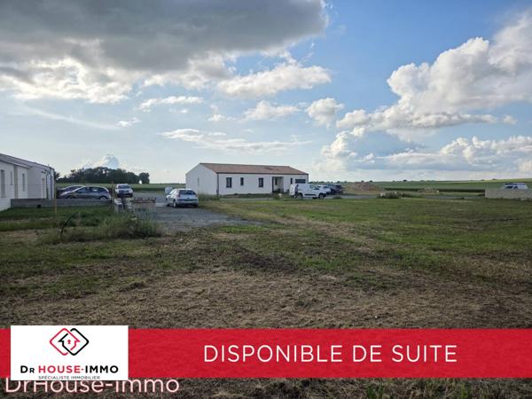 Terrain à vendre de 609 m²