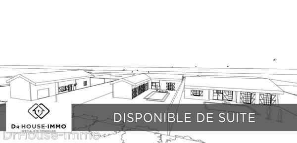 Terrain à vendre de 609 m²