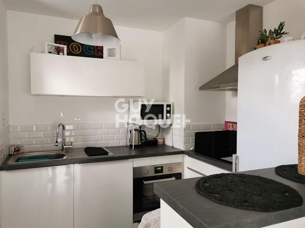 Appartement Venissieux 3 pièce(s) 65.12 m2