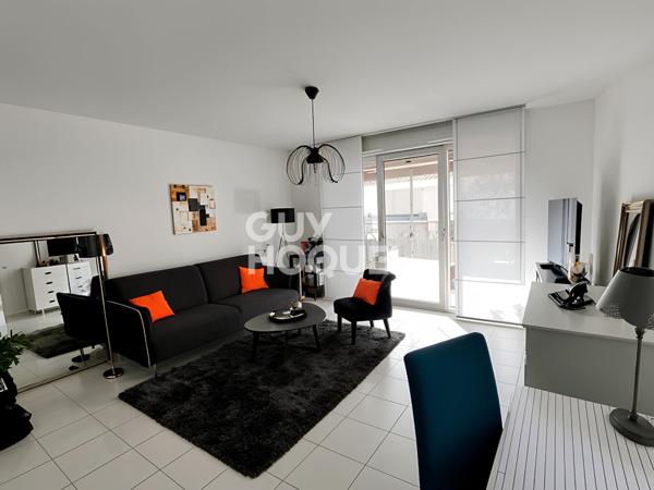 Appartement Venissieux 3 pièce(s) 65.12 m2