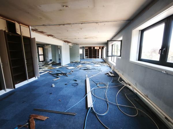 Ensemble immobilier