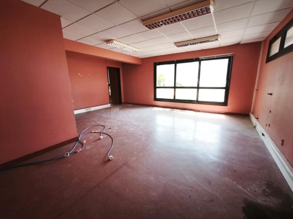 Ensemble immobilier