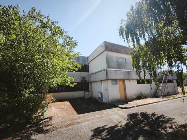 Ensemble immobilier