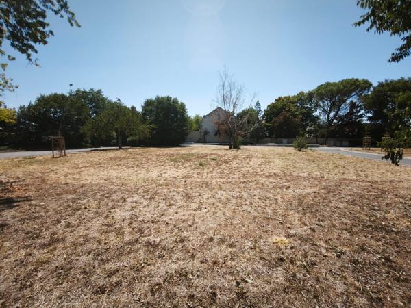 Ensemble immobilier