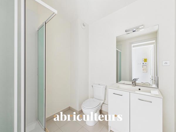 Duplex lumineux avec vue dégagée Dernier étage au cœur des Chartrons, Bordeaux