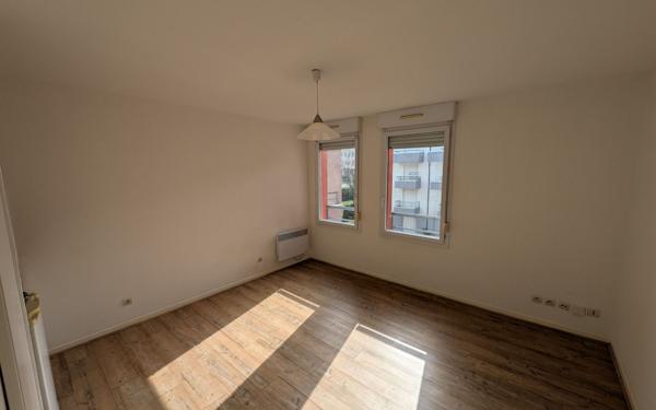 Appartement à louer    1 pièce • 21,71 m2 Toulouse