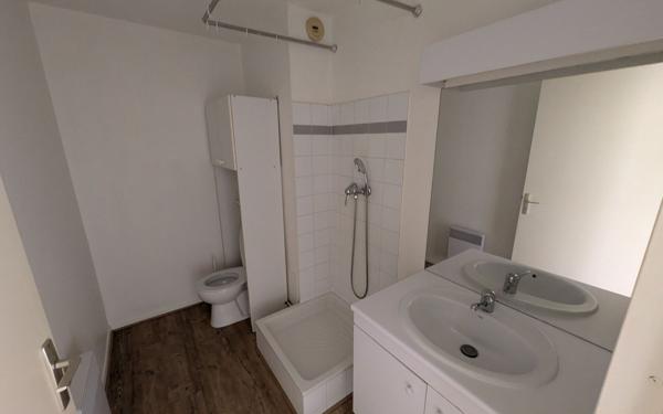 Appartement à louer    1 pièce • 21,71 m2 Toulouse