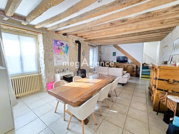 Maison à Angerville, 91670 - 4 pièces 85m²