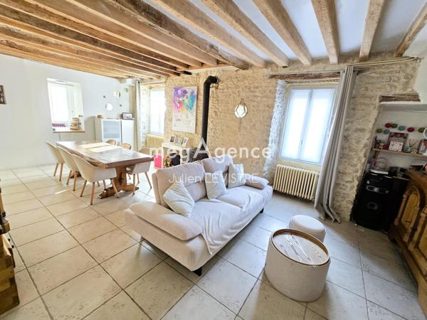 Maison à Angerville, 91670 - 4 pièces 85m²