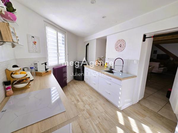 Maison à Angerville, 91670 - 4 pièces 85m²
