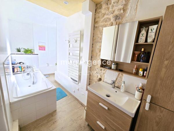 Maison à Angerville, 91670 - 4 pièces 85m²
