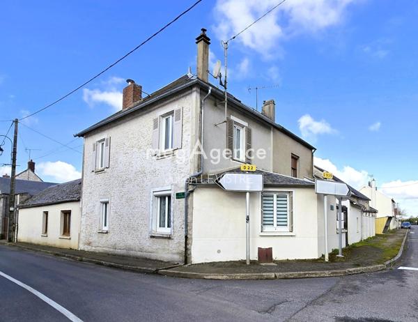 Maison à Angerville, 91670 - 4 pièces 85m²
