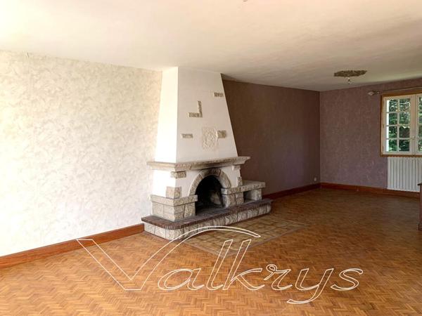 Maison plain pied, 180m2,10P, 5CH BANNALEC