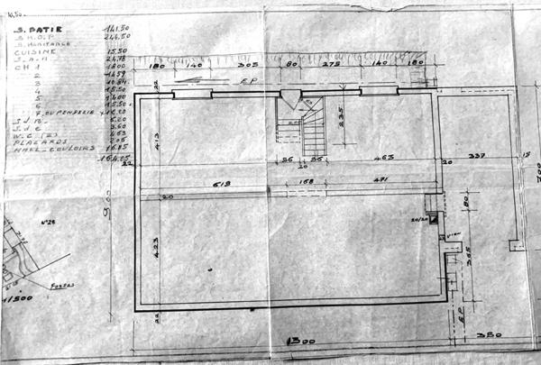 Maison plain pied, 180m2,10P, 5CH BANNALEC