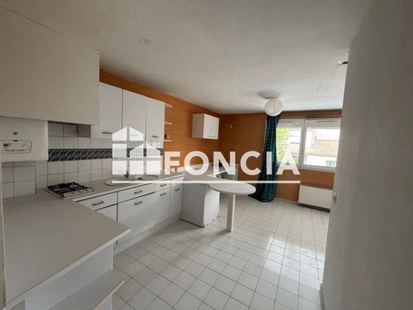 À vendre Studio 22.86 m² - Montpellier 34070