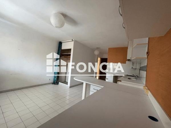 À vendre Studio 22.86 m² - Montpellier 34070