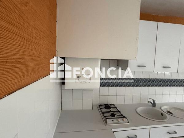 À vendre Studio 22.86 m² - Montpellier 34070